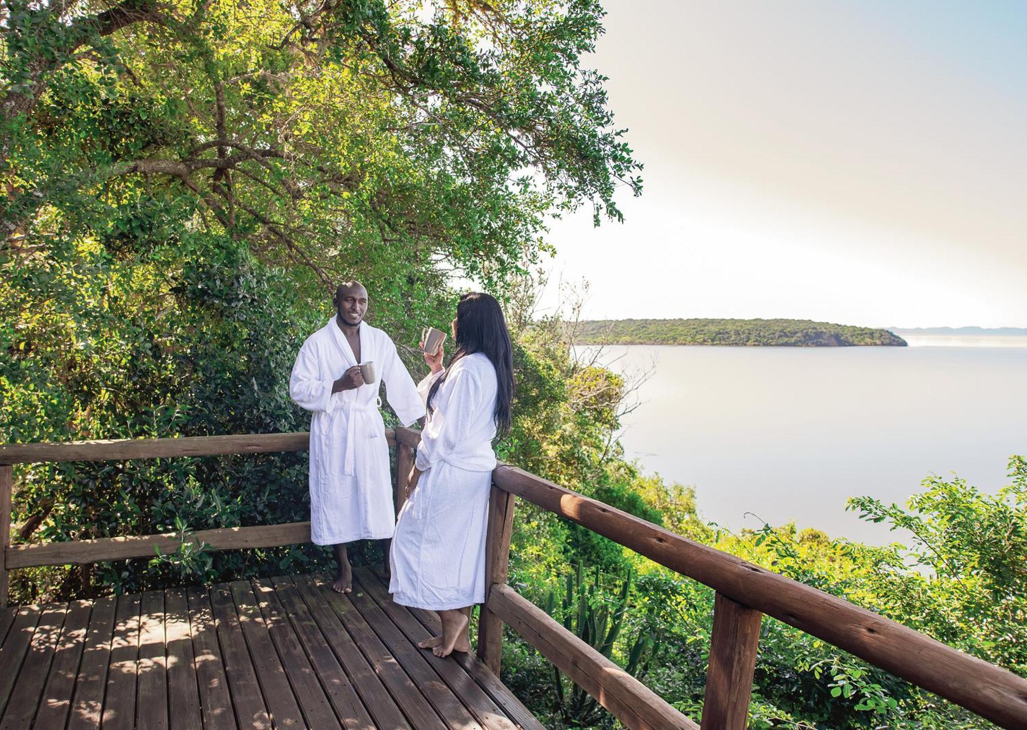 Nibela Lake Lodge By Dream Resorts Hluhluwe Room photo