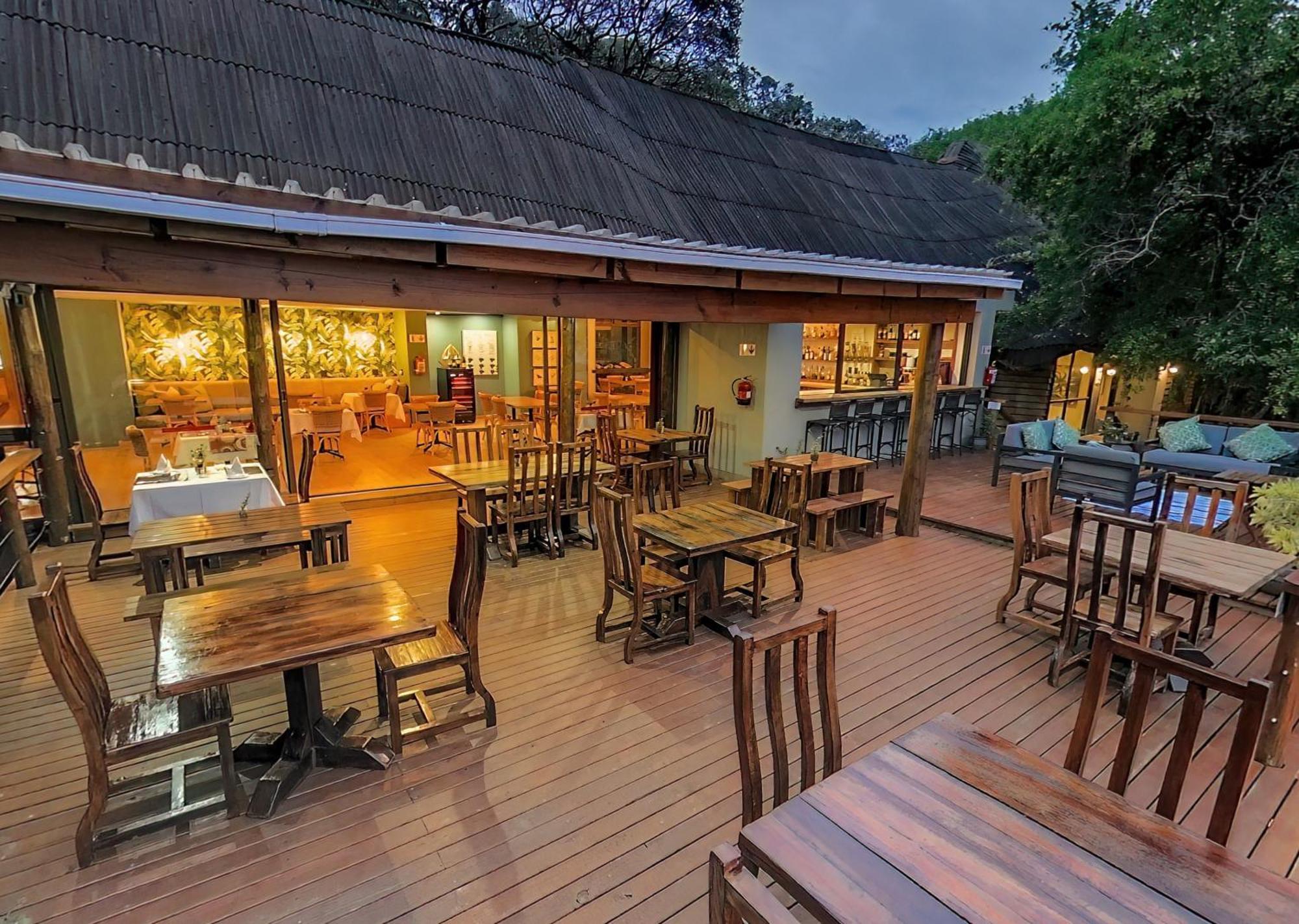 Nibela Lake Lodge By Dream Resorts Hluhluwe Exterior photo