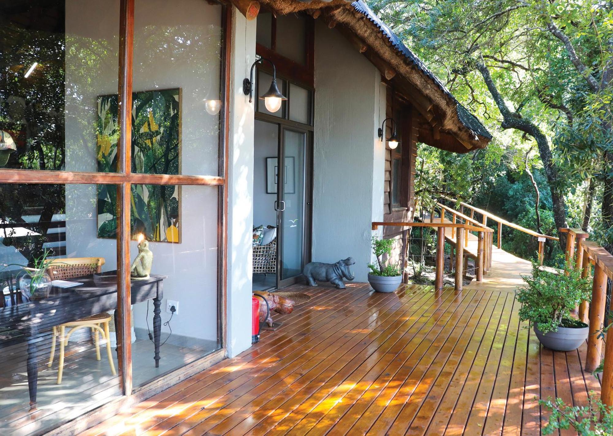Nibela Lake Lodge By Dream Resorts Hluhluwe Exterior photo