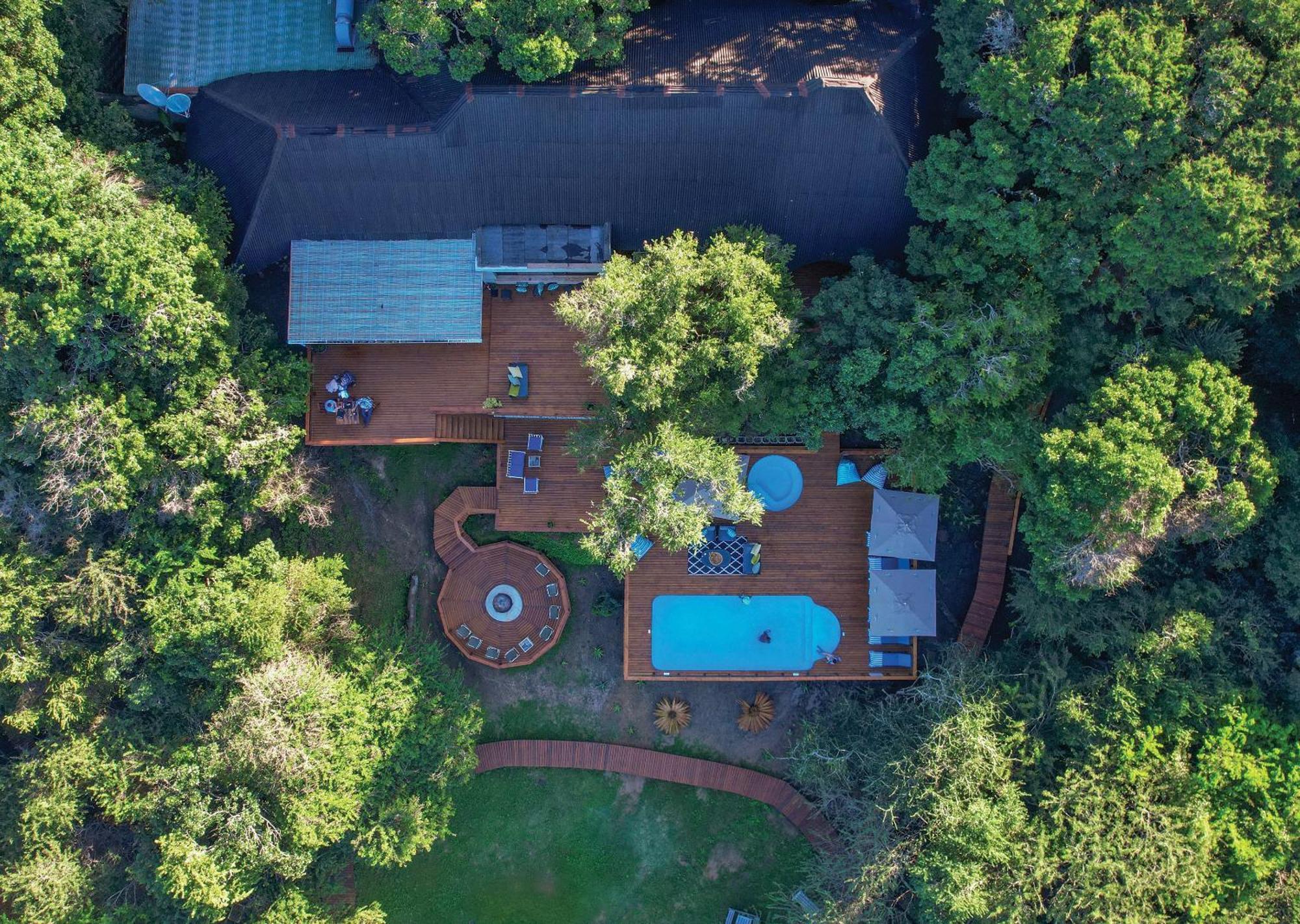 Nibela Lake Lodge By Dream Resorts Hluhluwe Exterior photo
